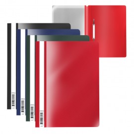 Chemise à lamelle A4 ErichKrause® Diagonal Classic (50052) Chemise à lamelle A4 ErichKrause® Diagonal Classic (50052)