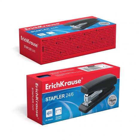 Agrafeuse métallique ErichKrause®...