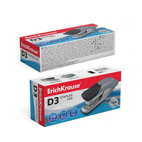 Agrafeuse Métallique ErichKrause® D3...