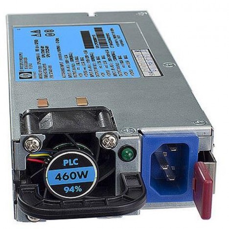 Alimentation Redondante HP 460W