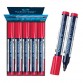 Pack de 10 Marqueur SCHNEIDER Tableau Maxx 290 - Rouge ( PCK500203412900R) Pack de 10 Marqueur SCHNEIDER Tableau Maxx 290 - Rouge ( PCK500203412900R)