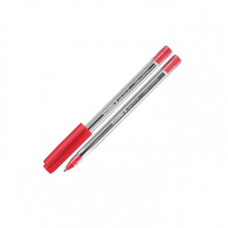 Pack de 50 Stylos SCHNEIDER à Bille Tops 505 M - Rouge (BU-500203415060R) Pack de 50 Stylos SCHNEIDER à Bille Tops 505 M - Rouge (BU-500203415060R)