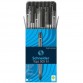 Pack de 50 Stylos SCHNEIDER à Bille Tops 505 M - noir (BU-500203415060B ) Pack de 50 Stylos SCHNEIDER à Bille Tops 505 M - noir (BU-500203415060B )