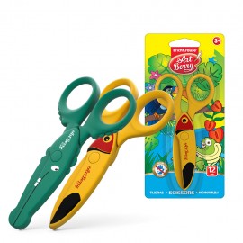 Ciseaux Plastique Artberry® Wild Friends (37432) Ciseaux Plastique Artberry® Wild Friends (37432)