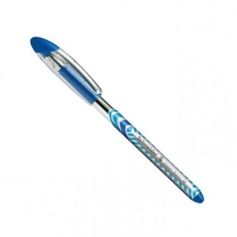 Stylo à Bille SCHNEIDER Slider Moyen 1.0mm - Bleu (151103)