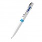 Stylo à bille SCHNIEDER Take 4 Quatres Couleurs - Bleu(138049 ) Stylo à bille SCHNIEDER Take 4 Quatres Couleurs - Bleu(138049 )