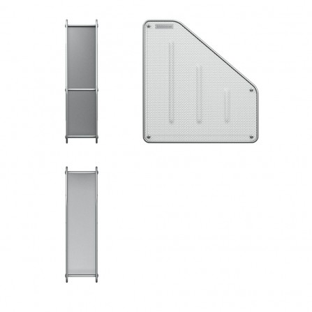 Porte-Papier Vertical En...