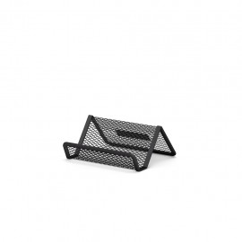 Porte-cartes visite en métal ErichKrause® Compass Noir (22507) Porte-cartes visite en métal ErichKrause® Compass Noir (22507)
