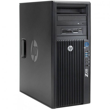 Station de travail HP Z420 Station de travail HP Z420