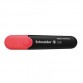 Pack De 10 Surligneurs SCHNEIDER Job à encre fluorescente -ROUGE (150RO) Pack De 10 Surligneurs SCHNEIDER Job à encre fluorescente -ROUGE (150RO)