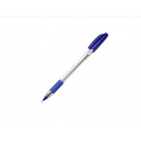 Stylo à bille Nuovo Trino 0.7mm - Bleu (BLEU-TRANSPARENT)