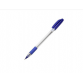 Stylo à bille Nuovo Trino 0.7mm - Bleu (BLEU-TRANSPARENT) Stylo à bille Nuovo Trino 0.7mm - Bleu (BLEU-TRANSPARENT)