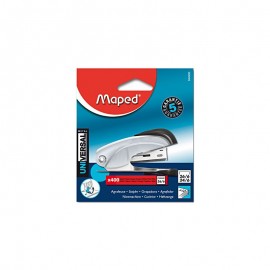 Mini Agrafeuse Maped Universal Métal (044900) Mini Agrafeuse Maped Universal Métal (044900)