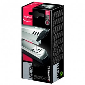 Agrafeuse Maped Essentials Métal Half Strip (354510)