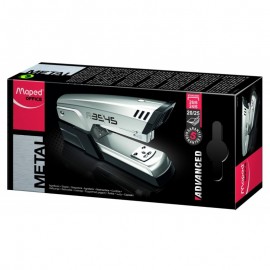 Agrafeuse Maped Essentials Métal Half Strip (354510)