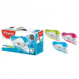 Agrafeuse Maped Ercologic Pocket N°10 (352211) Agrafeuse Maped Ercologic Pocket N°10 (352211)