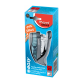 Agrafeuse MAPED easy half strip 26/6 grise (455211) Agrafeuse MAPED easy half strip 26/6 grise (455211)