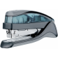 Agrafeuse MAPED Easy Half Htrip 26/6 Grise - (455211) Agrafeuse MAPED Easy Half Htrip 26/6 Grise - (455211)
