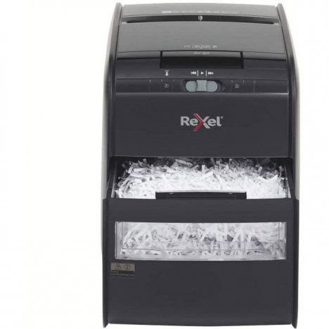 Destructeur De Documents REXEL Auto+ 60X - 15 Litres (012103060)