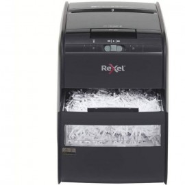 Destructeur De Documents REXEL Auto+ 60X - 15 Litres (012103060) Destructeur De Documents REXEL Auto+ 60X - 15 Litres (012103060)
