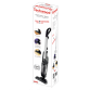 Aspirateur TECHWOOD Balai Filaire Eau et Poussière - (TAB-1266) Aspirateur TECHWOOD Balai Filaire Eau et Poussière - (TAB-1266)