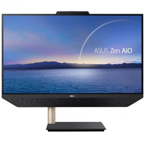 PC De Bureau ALL IN ONE ASUS i5 10è Gén 8Go 1To - Noir (A5401WRAK-BA057T)