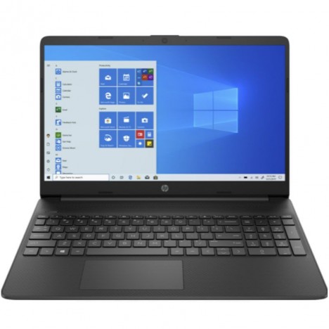 Pc Portable HP 15s-eq1017nk AMD Ryzen 5 - 16Go - 512Go SSD - Noir (2Q9H9EA-16) Pc Portable HP 15s-eq1017nk AMD Ryzen 5 - 16Go - 512Go SSD - Noir (2Q9H9EA-16)