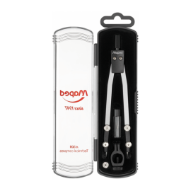 Compas MAPED Métal Technique - (178001) Compas MAPED Métal Technique - (178001)