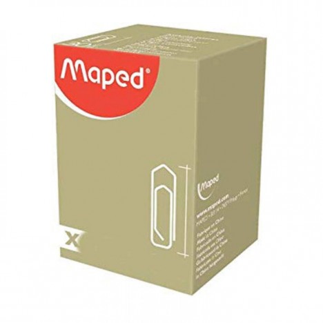 Boîte De 100 Trombones MAPED 30 mm (32030)