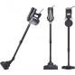 Aspirateur TECHWOOD à main Balai 2en1/ 600W - (TAS-9050) Aspirateur TECHWOOD à main Balai 2en1/ 600W - (TAS-9050)