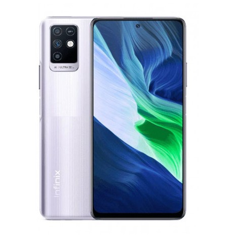 Smartphone INFINIX Hot 10 - 6Go - 128Go - Violet (x693-10PR) Smartphone INFINIX Hot 10 - 6Go - 128Go - Violet (x693-10PR)