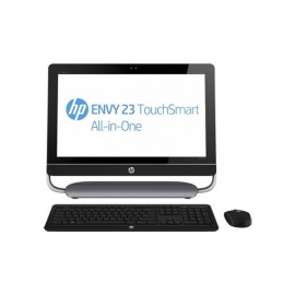 Pc de bureau Tout-en-un HP ENVY 23-d120ek TouchSmart i3 