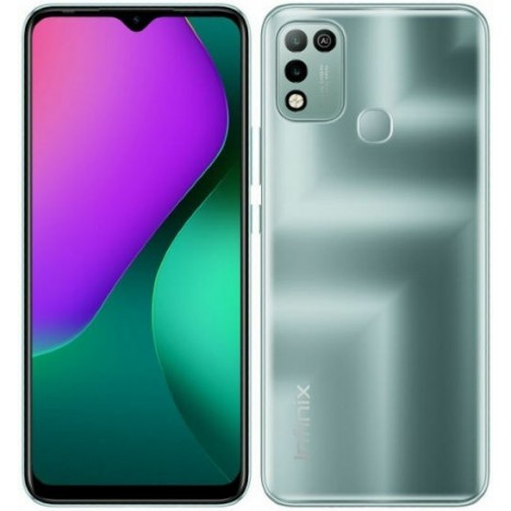Smartphone INFINIX Hot 10 - 6Go - 128Go - Vert (x692-10GR) Smartphone INFINIX Hot 10 - 6Go - 128Go - Vert (x692-10GR)