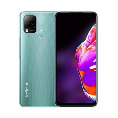 SMARTPHONE INFINIX HOT 10S - 4Go - 64Go - Vert (x689-10SGR) SMARTPHONE INFINIX HOT 10S - 4Go - 64Go - Vert (x689-10SGR)