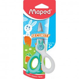 Ciseaux Pour Enfants MAPED KidiCut 12cm - (137702)