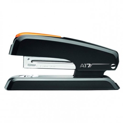 Agrafeuse MAPED Half Strip A17 953511 - Noir (953511) Agrafeuse MAPED Half Strip A17 953511 - Noir (953511)