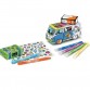 Kit Paper Toy MAPED à Décorer-(907017) Kit Paper Toy MAPED à Décorer-(907017)