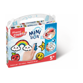 Kit COLOR & PLAY MAPED Stickers Gel (907012)