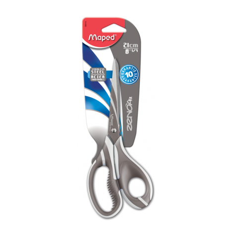 CISEAUX MAPED ZENOA 21CM ASYM (599110) CISEAUX MAPED ZENOA 21CM ASYM (599110)