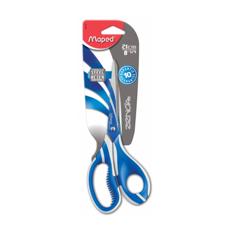 CISEAUX MAPED ZENOA 21CM ASYM (599110) CISEAUX MAPED ZENOA 21CM ASYM (599110)