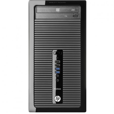 Pc de bureau HP ProDesk 400 G1MT i5 / 4 Go