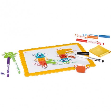 Kit COLOR & PLAY Artist Board MAPED Magnétic Créations (907100)