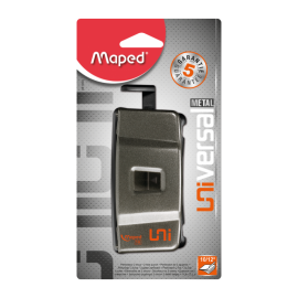 Perforateur MAPED Universal Métal 10/12F 2T (061000) Perforateur MAPED Universal Métal 10/12F 2T (061000)