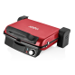 Grille-Appareils à Sandwich Sinbo - Rouge (SSM-2536) Grille-Appareils à Sandwich Sinbo - Rouge (SSM-2536)