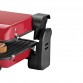 Grille-Appareils à Sandwich Sinbo - Rouge (SSM-2536) Grille-Appareils à Sandwich Sinbo - Rouge (SSM-2536)