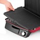 Grille-Appareils à Sandwich Sinbo - Rouge (SSM-2536) Grille-Appareils à Sandwich Sinbo - Rouge (SSM-2536)
