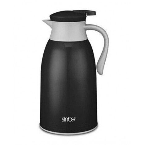 Thermos Sinbo 1,2 Litre - Noir (STO-6671)