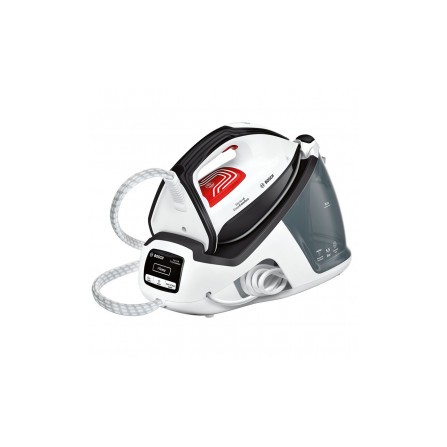 Centrale Vapeur BOSCH 2400W -Blanc et Rouge (TDS4070)