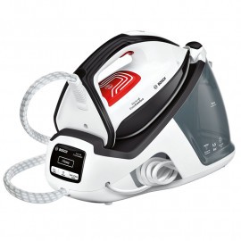 Centrale Vapeur BOSCH 2400W -Blanc et Rouge (TDS4070) Centrale Vapeur BOSCH 2400W -Blanc et Rouge (TDS4070)