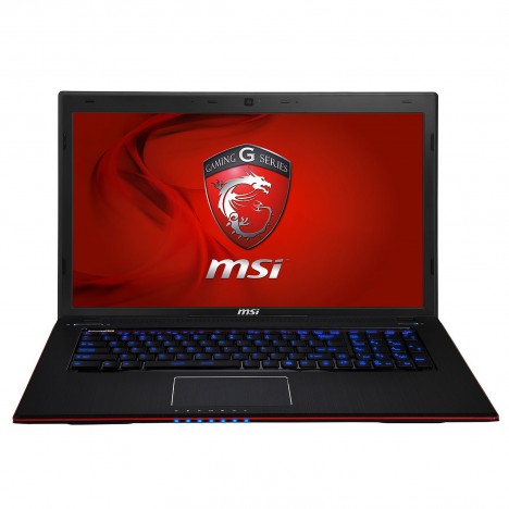 Pc Portable MSi GF75THIN i7 10é Gén - 16Go - 512Go SSD - Noir (GF75THIN 10SC-070XFR) Pc Portable MSi GF75THIN i7 10é Gén - 16Go - 512Go SSD - Noir (GF75THIN 10SC-070XFR)